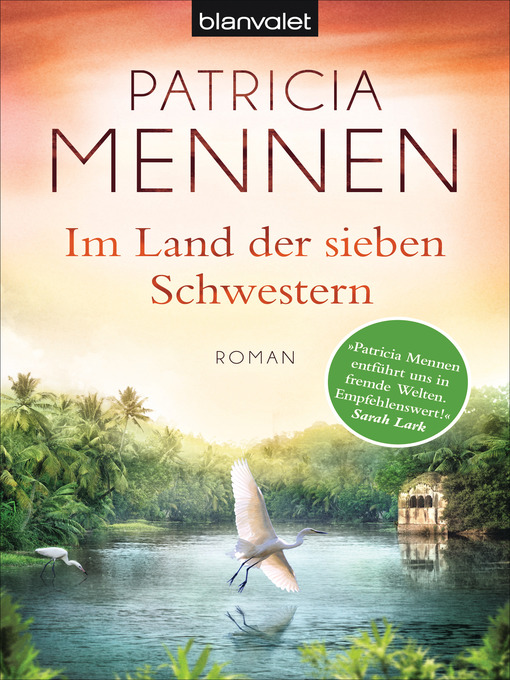 Title details for Im Land der sieben Schwestern by Patricia Mennen - Wait list